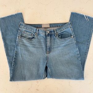 Everlane Mid Rise Jeans